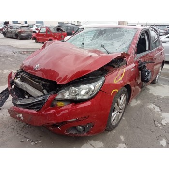 peugeot 308 del año 2017