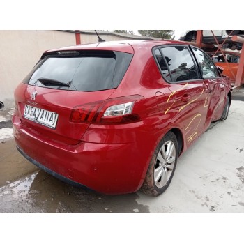 peugeot 308 del año 2017