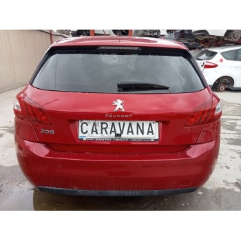 peugeot 308 del año 2017