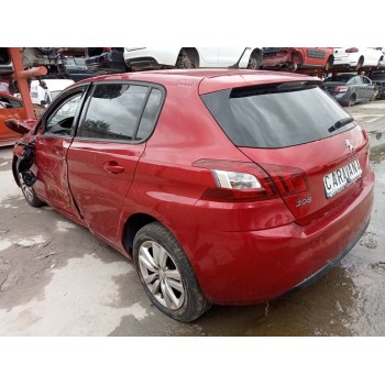 peugeot 308 del año 2017