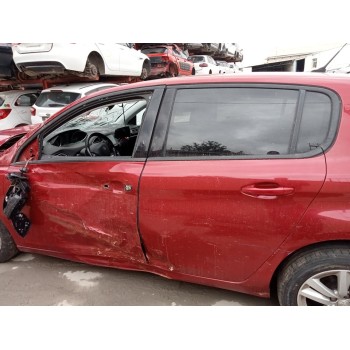 peugeot 308 del año 2017