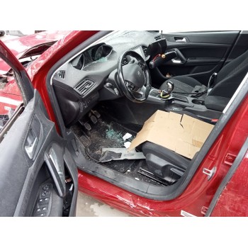 peugeot 308 del año 2017