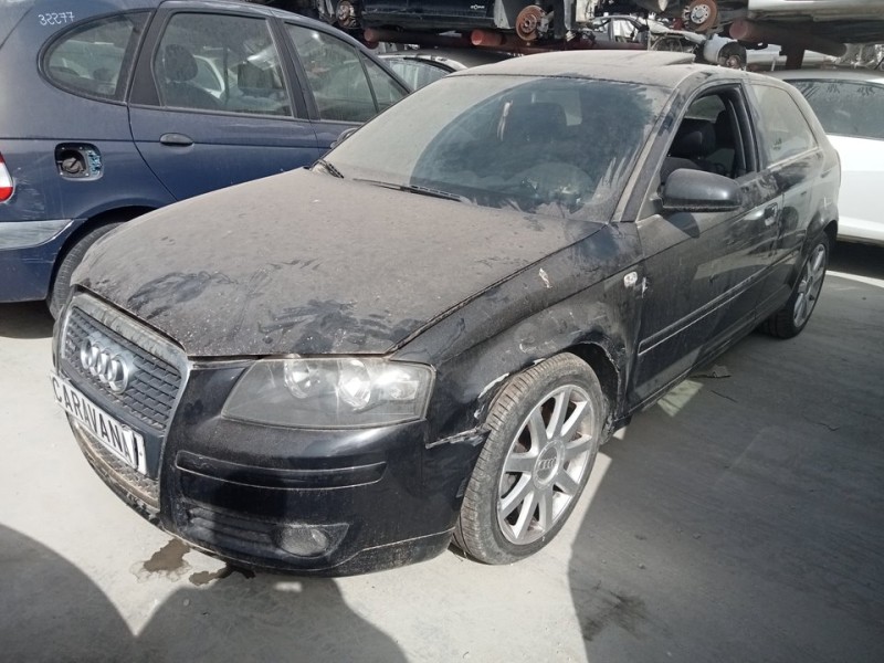 AUDI A3 (8P)