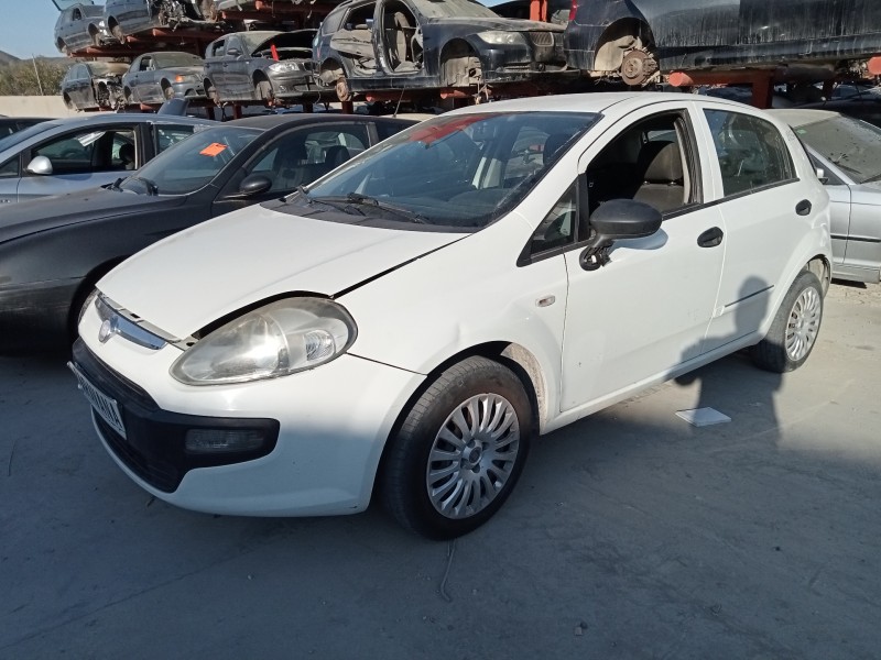 FIAT PUNTO (EVO) (199)