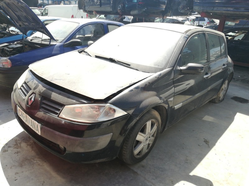 RENAULT MEGANE II BERLINA 5P