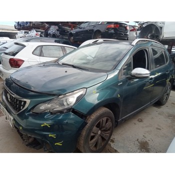 peugeot 2008 i (cu_) del año 2018