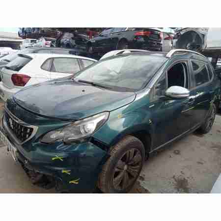 PEUGEOT 2008 I (CU_)
