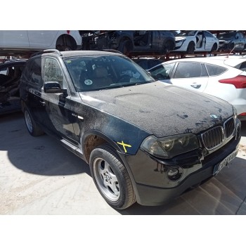bmw x3 (e83) del año 2007