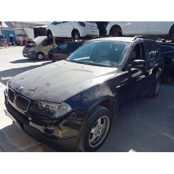 bmw x3 (e83) del año 2007