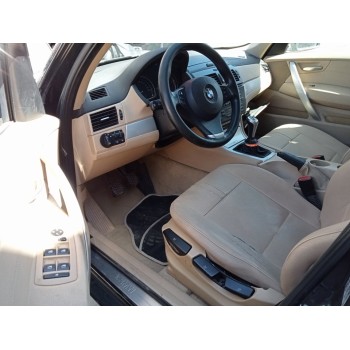 bmw x3 (e83) del año 2007