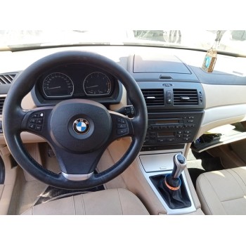 bmw x3 (e83) del año 2007
