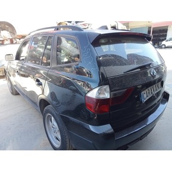 bmw x3 (e83) del año 2007