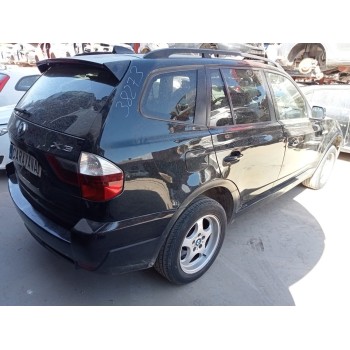 bmw x3 (e83) del año 2007