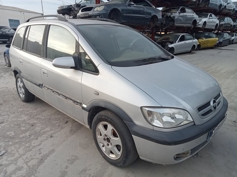 OPEL ZAFIRA A