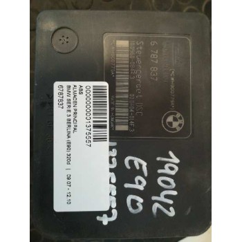 Recambio de abs para bmw serie 3 berlina (e90) 320d referencia OEM IAM 3451679152101  
