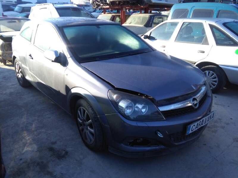 OPEL ASTRA GTC