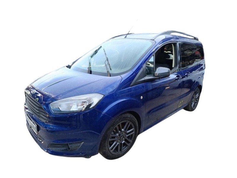 ford tourneo courier (c4a) del año 2017
