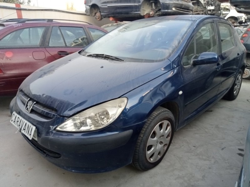 PEUGEOT 307 (S1)