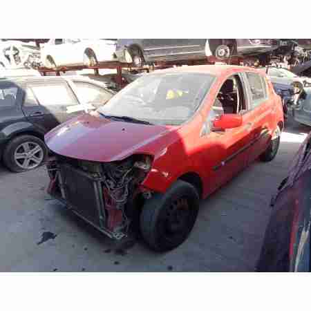 RENAULT CLIO III