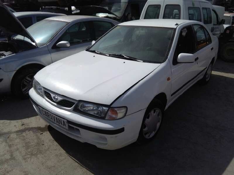 NISSAN ALMERA (N15)