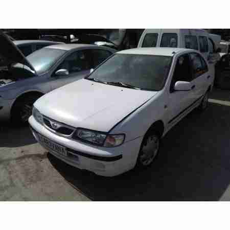 NISSAN ALMERA (N15)