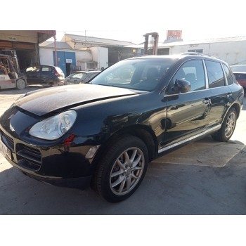 porsche cayenne (typ 9pa) del año 2004