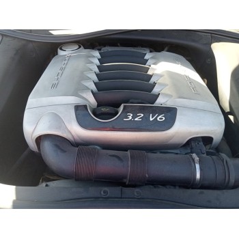 porsche cayenne (typ 9pa) del año 2004