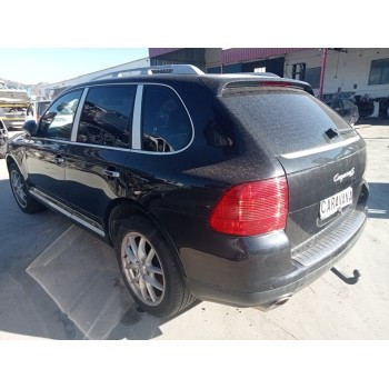 porsche cayenne (typ 9pa) del año 2004
