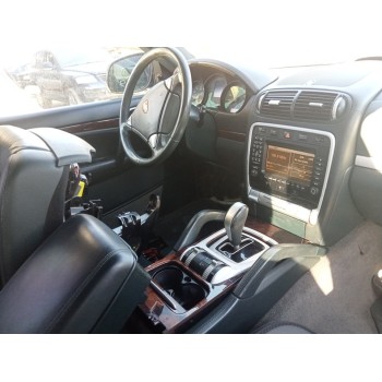 porsche cayenne (typ 9pa) del año 2004