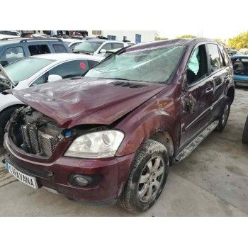 mercedes-benz clase m (w164) del año 2007