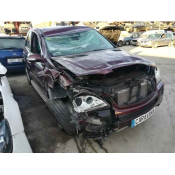 mercedes-benz clase m (w164) del año 2007