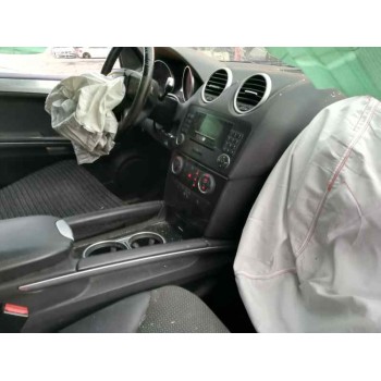 mercedes-benz clase m (w164) del año 2007