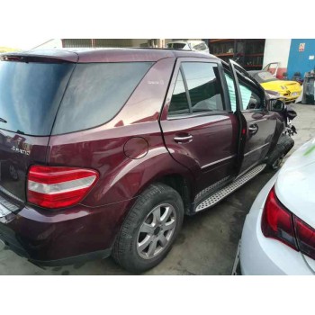 mercedes-benz clase m (w164) del año 2007