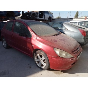 peugeot 307 (s1) del año 2001