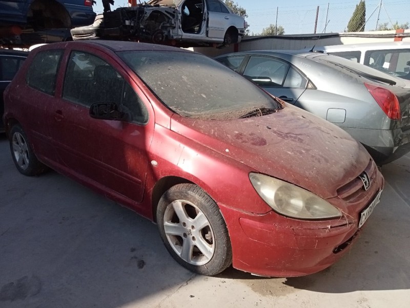 peugeot 307 (s1) del año 2001