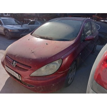 peugeot 307 (s1) del año 2001