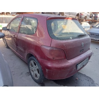 peugeot 307 (s1) del año 2001