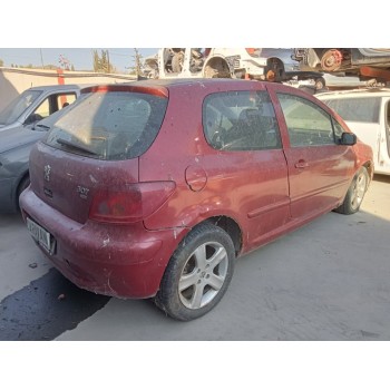 peugeot 307 (s1) del año 2001