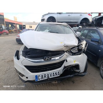 hyundai ix35 del año 2012