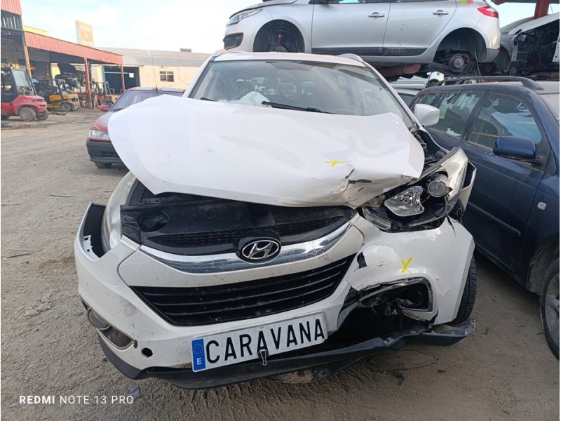 hyundai ix35 del año 2012