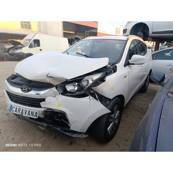 hyundai ix35 del año 2012