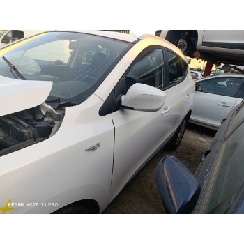 hyundai ix35 del año 2012