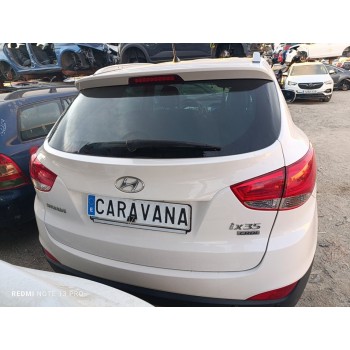 hyundai ix35 del año 2012