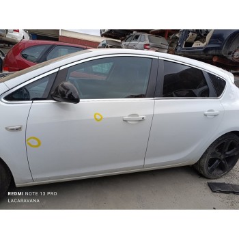 opel astra j lim. del año 2010