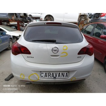 opel astra j lim. del año 2010