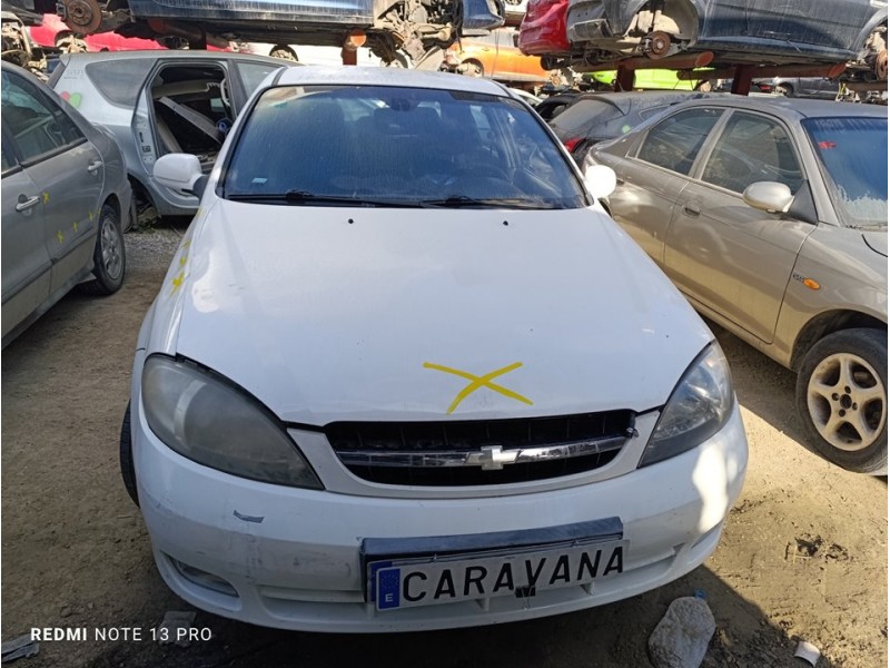 CHEVROLET LACETTI