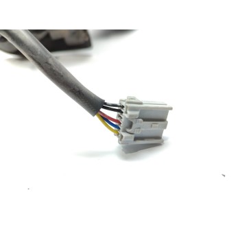 Recambio de retrovisor derecho para nissan micra (k12e) acenta referencia OEM IAM 96301AX901  