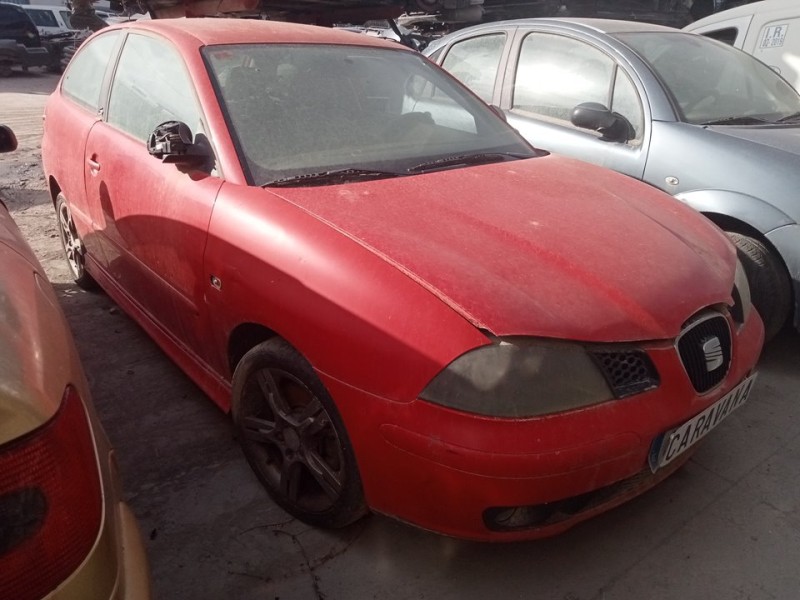 SEAT IBIZA (6L1)