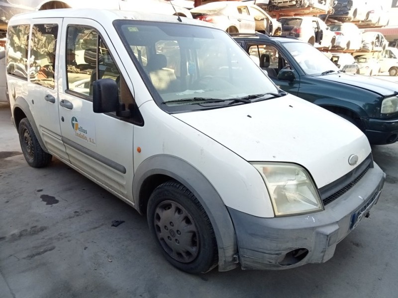 FORD TRANSIT CONNECT (TC7)