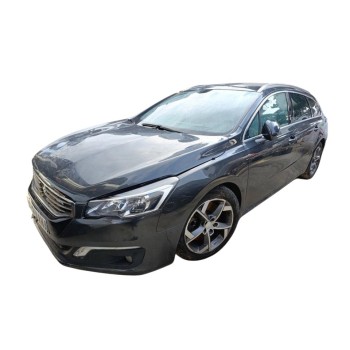 peugeot 508 sw del año 2018